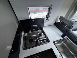 BÜRSTNER Campeo TD 660 *Winterpaket*Attractive Paket*