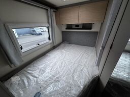 BÜRSTNER Campeo TD 660 *Winterpaket*Attractive Paket*