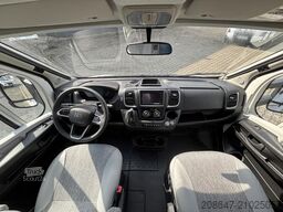 BÜRSTNER Campeo TD 660 *Solar*Dachklima*Markise*