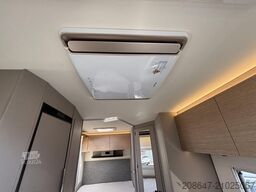 BÜRSTNER Campeo TD 660 *Solar*Dachklima*Markise*