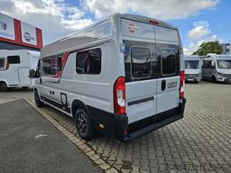 BÜRSTNER Campeo C 640 *AHK*Solar*Navi/RFK*Markise*Active*