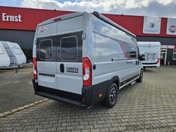 BÜRSTNER Campeo C 640 *AHK*Solar*Navi/RFK*Markise*Active*