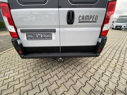 BÜRSTNER Campeo C 640 *AHK*Solar*Navi/RFK*Markise*Active*