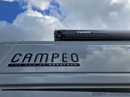 BÜRSTNER Campeo C 640 *AHK*Solar*Navi/RFK*Markise*Active*