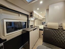 BÜRSTNER Campeo C 640 *AHK*Solar*Navi/RFK*Markise*Active*