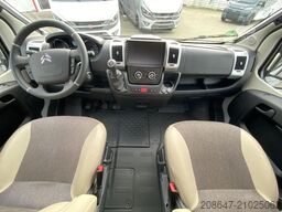 BÜRSTNER Campeo C 640 *AHK*Solar*Navi/RFK*Markise*Active*