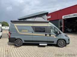 BÜRSTNER B66 C 600 Schlafdach*Automatik*Ganzjahresreifen*