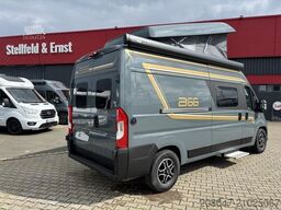 BÜRSTNER B66 C 600 Schlafdach*Automatik*Ganzjahresreifen*