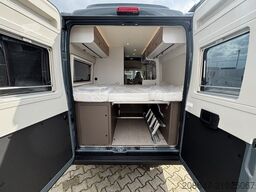 BÜRSTNER B66 C 600 Schlafdach*Automatik*Ganzjahresreifen*