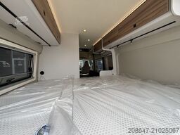 BÜRSTNER B66 C 600 Schlafdach*Automatik*Ganzjahresreifen*