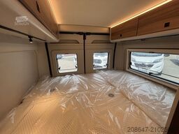 BÜRSTNER B66 C 600 Schlafdach*Automatik*Ganzjahresreifen*