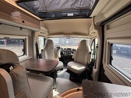 BÜRSTNER B66 C 600 Schlafdach*Automatik*Ganzjahresreifen*