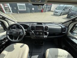 BÜRSTNER B66 C 600 Schlafdach*Automatik*Ganzjahresreifen*