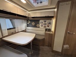 TABBERT Cazadora 460 E 2.3 *Licht Paket*Exterieur Paket*