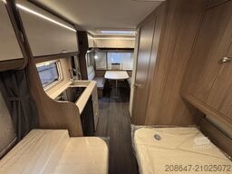 TABBERT Cazadora 460 E 2.3 *Licht Paket*Exterieur Paket*