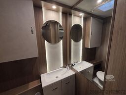 TABBERT Cazadora 460 E 2.3 *Licht Paket*Exterieur Paket*