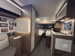 TABBERT Cazadora 460 E 2.3 *Licht Paket*Exterieur Paket*