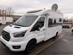 CORIGON T Slim 70 LS *Markise*Solar*Navi inkl. RFK*