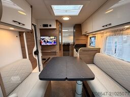 CORIGON T Slim 70 LS *Markise*Solar*Navi inkl. RFK*