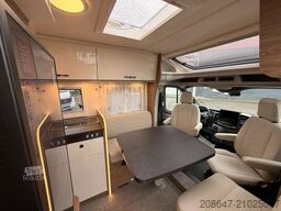 CORIGON T Slim 70 LS *Markise*Solar*Navi inkl. RFK*