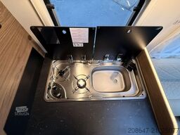 CORIGON T Slim 70 LS *Markise*Solar*Navi inkl. RFK*