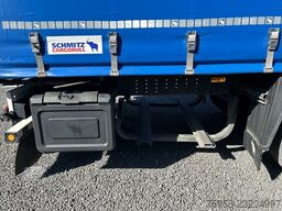 Schmitz Cargobull SCS 24 Rungentaschen Alufelgen Palettenkasten