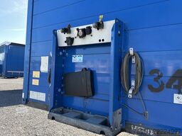 Schmitz Cargobull SCS 24 Rungentaschen Alufelgen Palettenkasten