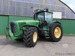 John Deere 8520 PowrShift