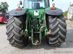 John Deere 8520 PowrShift