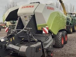 CLAAS Quadrant 5300 FC T+ST Vorbauhäcksler