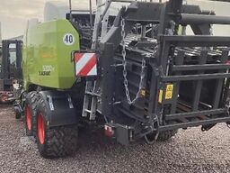 CLAAS Quadrant 5300 FC T+ST Vorbauhäcksler