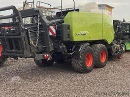 CLAAS Quadrant 5300 FC T+ST Vorbauhäcksler