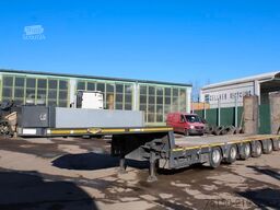 BROSHUIS Semi TELESKOP hydraulisch gefedert Nr.: 099