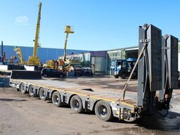 BROSHUIS Semi TELESKOP hydraulisch gefedert Nr.: 099