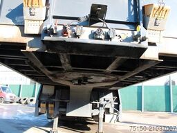 BROSHUIS Semi TELESKOP hydraulisch gefedert Nr.: 099