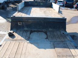BROSHUIS Semi TELESKOP hydraulisch gefedert Nr.: 099