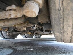 BROSHUIS Semi TELESKOP hydraulisch gefedert Nr.: 099