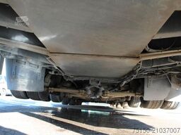 BROSHUIS Semi TELESKOP hydraulisch gefedert Nr.: 099