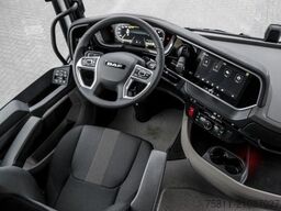 DAF XG 480 FT, MX-Motorbremse, Standklima