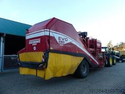 GRIMME EVO 280 ClodSep