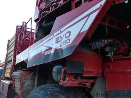 GRIMME EVO 280 ClodSep
