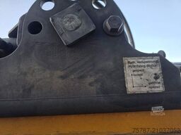 LANGENDORF Innenlader Beton, SBH 27/35, Liftachse