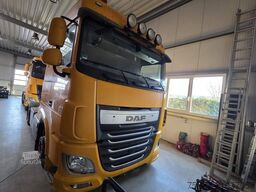 DAF XF 510 LL, ZF Inatrder, Standklima, Hubsattelkup