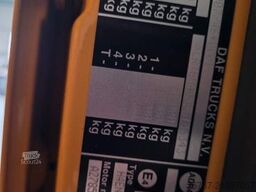 DAF XF 510 LL, ZF Inatrder, Standklima, Hubsattelkup