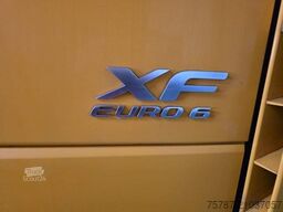 DAF XF 510 LL, ZF Inatrder, Standklima, Hubsattelkup