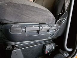 DAF XF 510 LL, ZF Inatrder, Standklima, Hubsattelkup