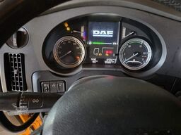 DAF XF 510 LL, ZF Inatrder, Standklima, Hubsattelkup