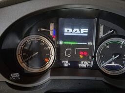 DAF XF 510 LL, ZF Inatrder, Standklima, Hubsattelkup