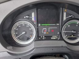 DAF XF 510 LL, ZF Inatrder, Standklima, Hubsattelkup