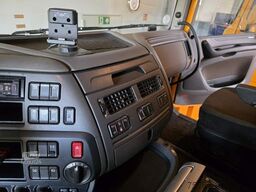 DAF XF 510 LL, ZF Inatrder, Standklima, Hubsattelkup